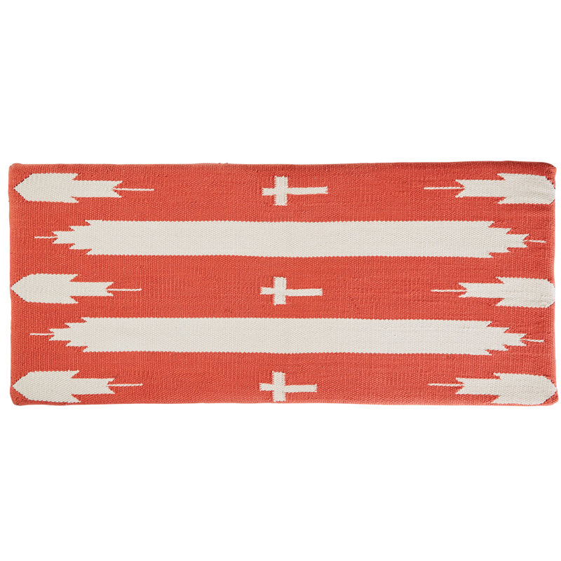 Union Rustic Cheriton Upholstered Flip Top Storage Bench & Reviews